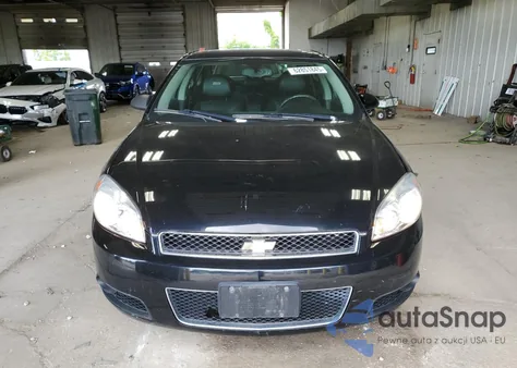 2009 Chevrolet Impala Ss из США, поврежденный, VIN 2G1WD57C891100210